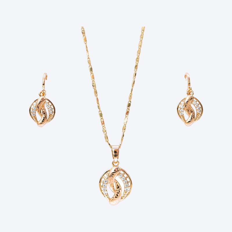 Gold Necklaces